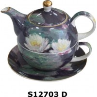 Чайний набір S12703 D Night Lillies
